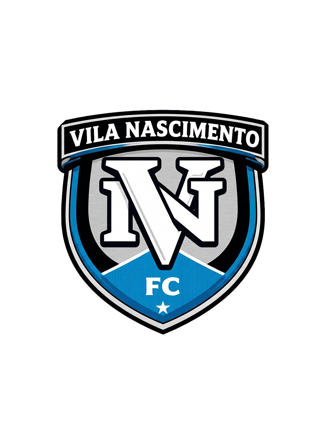 Escudo Vila Nascimento