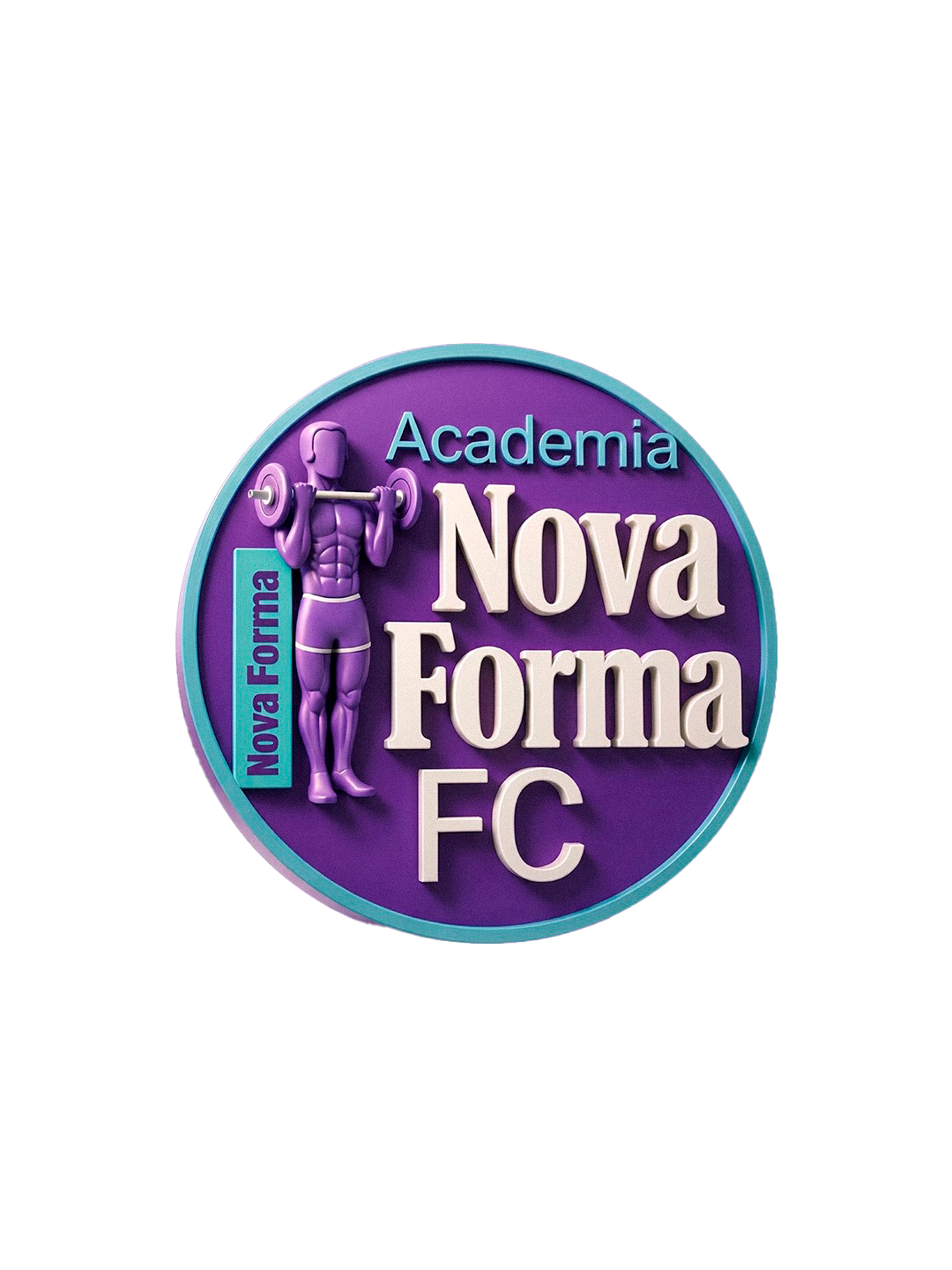 Escudo Nova Forma